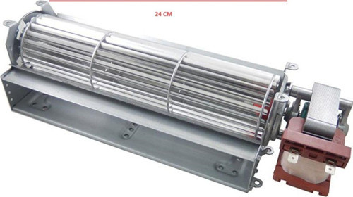 Radyan Fan Motoru 60*240 Mm.
