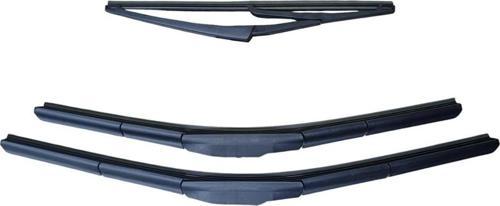 Nissan Micra K12 2003-2004-2005 Ön Cam Arka Cam Silecek Seti