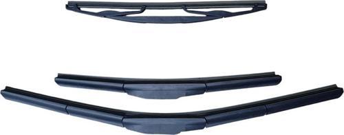 Nissan Micra K13 2011-2016 Ön Cam Arka Cam Silecek Seti