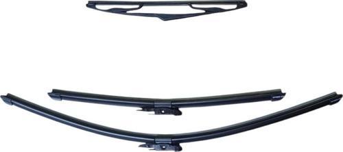 Nissan Qashqai J10 2007-2013 Ön Cam Arka Cam Silecek Seti