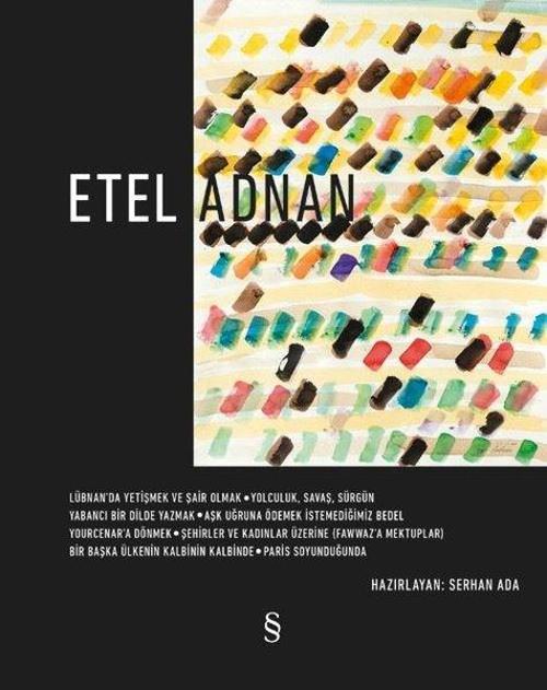 Everest Yayınları Etel Adnan