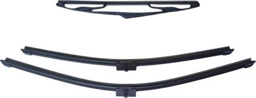 Opel Astra H HB Hatchback 2004-2012 Ön Cam Arka Cam Silecek Seti