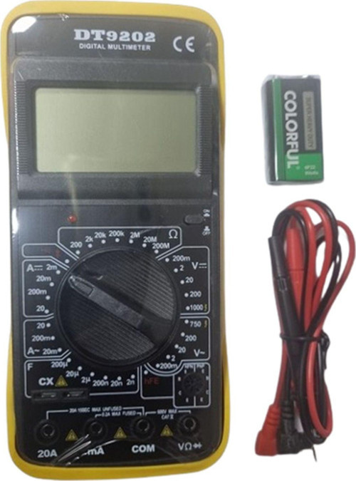 Ölçü Aleti Dijital Dt 9202