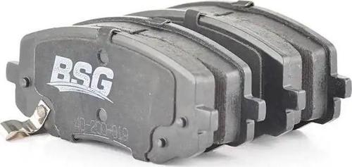 BSG Ön Fren Balatası i10 2007-2012 Picanto 2004-2010 40-200-019