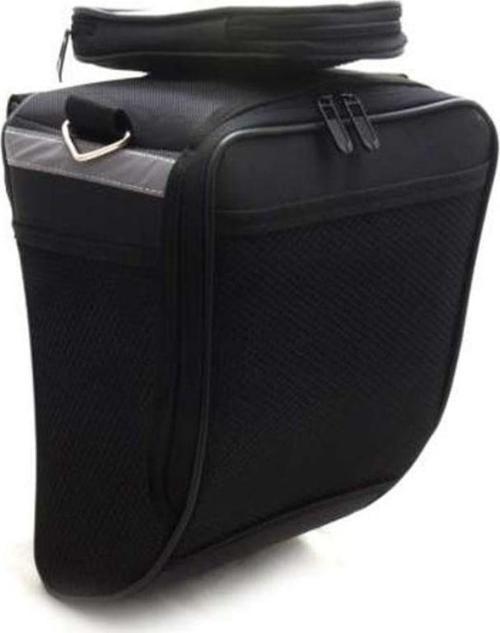 Procycle Pc-745 Katlanır Bisiklet Gidon Çantası Telefon Bölmeli