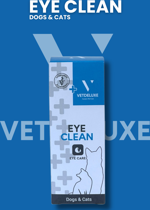 Eye Clean Losyon Kedi Köpek Gözyaşı Lekesi ve Göz Çevresi Temizleme Solüsyonu 50 Ml