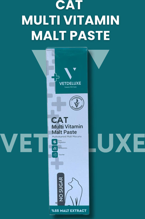 Multivitamin Malt Paste Taurin ve 13 Farklı Vitamin İçeren Malt Macun 100 Gr
