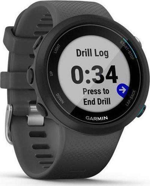 Swim 2 Siyah Multisport Akıllı Saat (GARMİN TÜRKİYE)