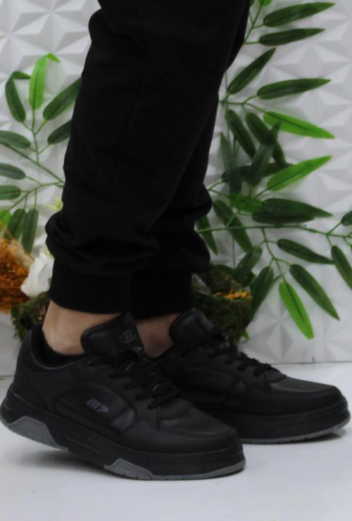 M.P 242 2056 Siyah Rahat Ürün Sneaker Erkek Ayakkabı