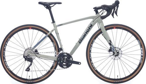 GR0014 HD Fren 20 Vites 28 Jant Gravel Bisiklet Açık Tundra 47 Kadro