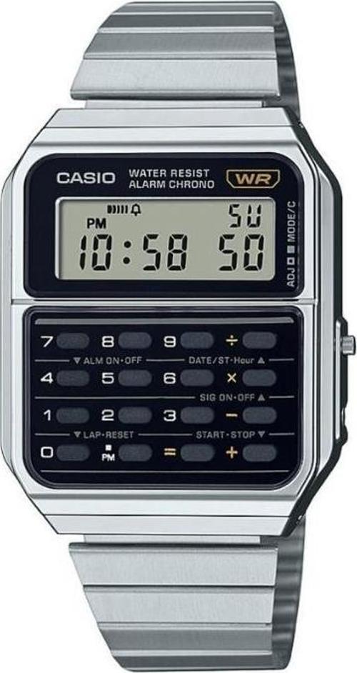 CA-500WE-1ADF Unisex Kol Saati