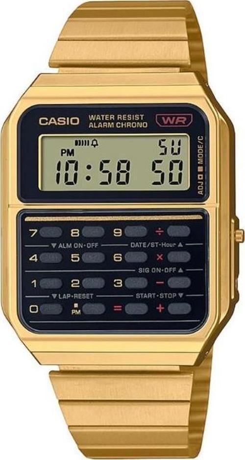 CA-500WEG-1ADF Unisex Kol Saati