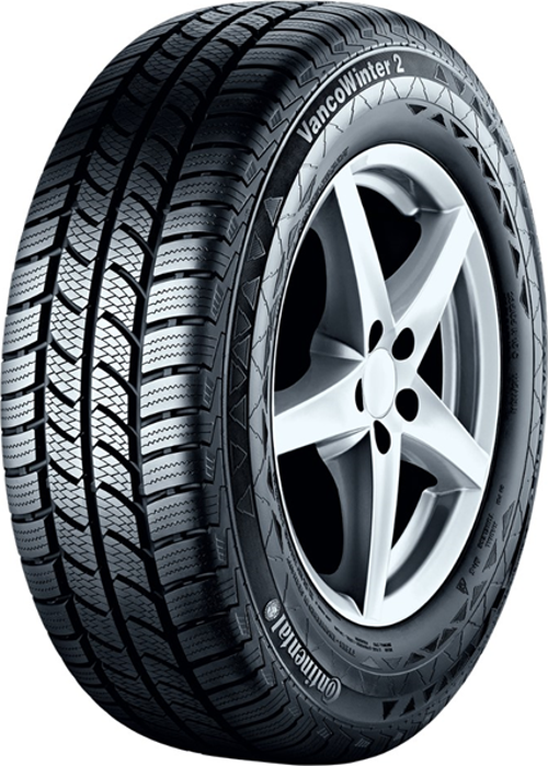 235/65R16C 118/116R 10PR VancoWinter 2 (Kış) (2024) Lastik