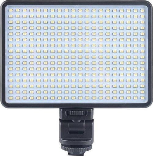 LED-396A Bicolor Led Işık + NP-F750 Pil + USB Şarj Cihazı
