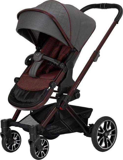 Mercedes-Benz Avantgarde Rubellit Bebek Arabası 