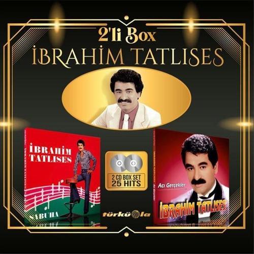 İbrahim Tatlıses Sabuha & Acı Gerçekler 2'Li Box