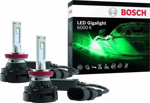 Far Ampulü Led Gigalight H8/H11/H16 30W 6000K 1987301558