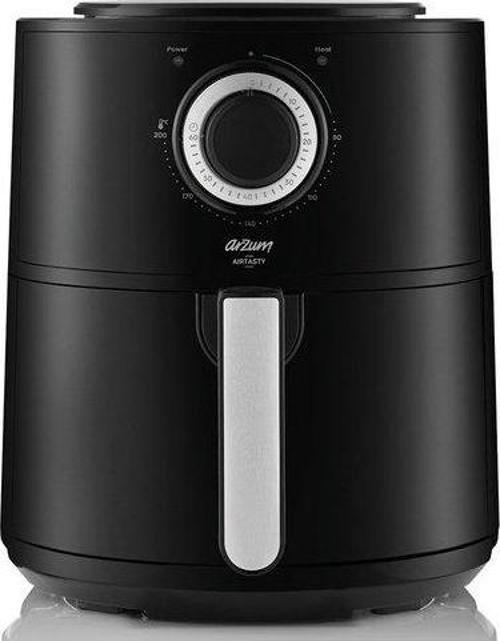 AR2062-G Airtasty Airfryer Sıcak Hava Fritözü - Gümüş