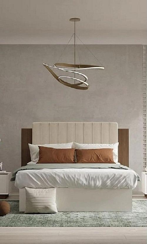 Linen Çift Kişilik 150X200 Yatak Seti
