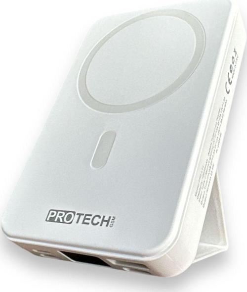 Magsafe Powerbank 10000 Mah Standlı 20w Hızlı Taşınabilir