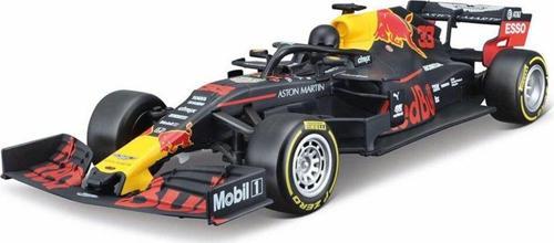 Angel Of Life Maisto Tech 1:24 Aston Martin Red Bull RB15 F1 Uzaktan Kumandalı Araba