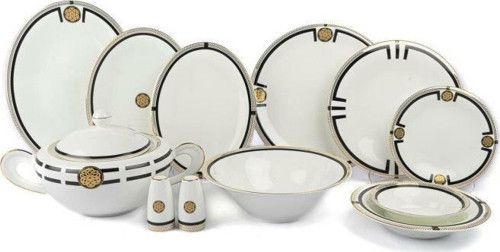 Fancy 74 Parça Yemek Seti