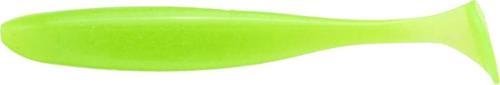 Easy Shiner 7.5cm (3") #026 Clear Chartreuse Glow Kokulu Silikon Balık