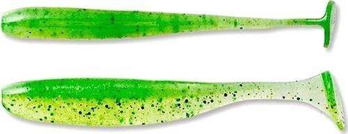 Easy Shiner 7.5cm (3") #424 Lime /Chartreuse Kokulu Silikon Balık