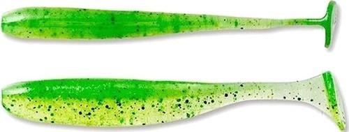 Easy Shiner 8.9cm (3.5") #424 Lime /Chartreuse Kokulu Silikon Balık