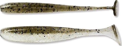 Easy Shiner 8.9cm (3.5") #440 Electric Shad Kokulu Silikon Balık