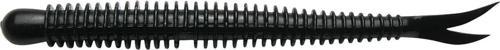 Live İmpact 10cm (4") #001 Black Kokulu Silikon Balık