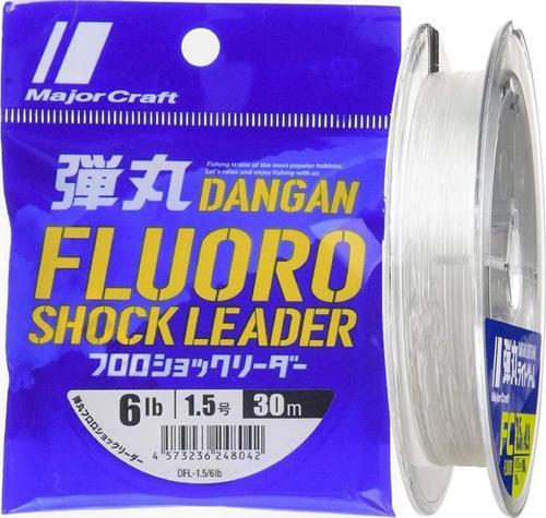 Dangan FC Shock Leader DFL PE 1.5 0.20mm 6Lb/2.7kg 30mt