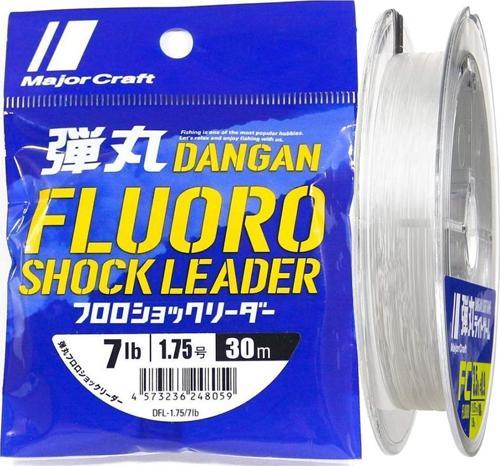 Dangan FC Shock Leader DFL PE 1.75 0.22mm 7Lb/3.2kg 30mt
