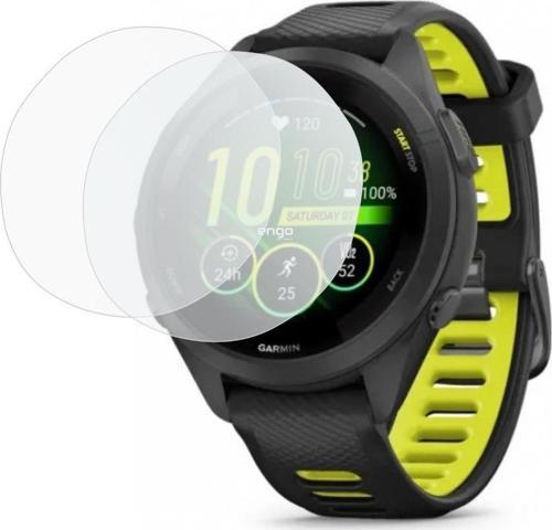 Garmin Forerunner 265S Ekran Koruyucu TPU Film 2 Adet