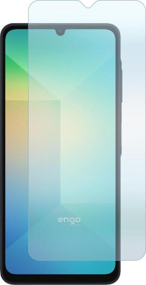 Samsung Galaxy A06 Ekran Koruyucu Nano Şeffaf Esnek