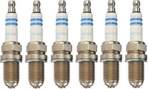 BMW E39 5.20i 5.23i 5.25i 5.28i 5.30i 5.35i 5.40i 6'lı Platinyum Buji Takımı FGR7DQP+