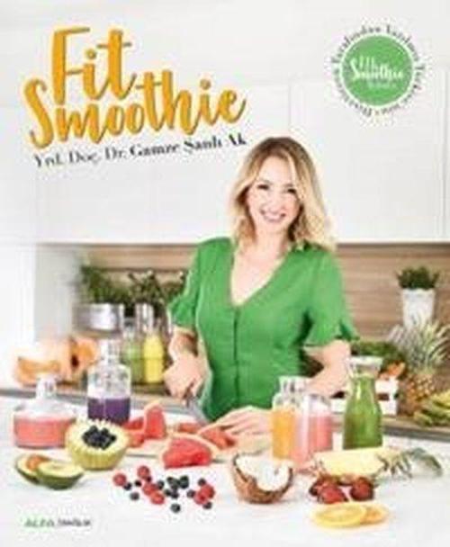 Alfa Yayıncılık Fit Smoothie
