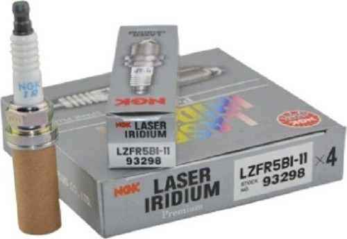 4'lü İridyum Buji Takımı LZFR5BI-11