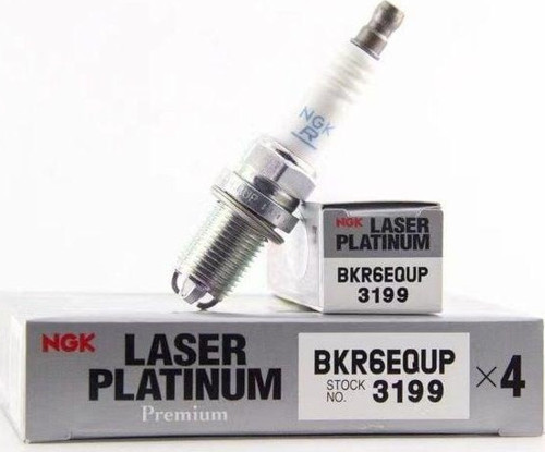 4'lü Platinyum Buji Takımı BKR6EQUP