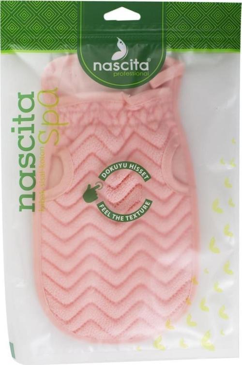 NASBATHX0015PN KOTON BANYO KESESİ  PEMBE