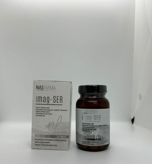 MAG-SER 30 TABLET