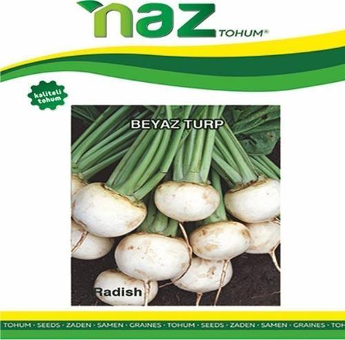 Tohum Beyaz Turp Tohumu 25 gr