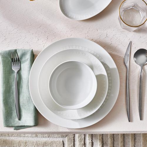 Forever Bone Artro 53 Parça 12 Kişilik Yemek Takımı