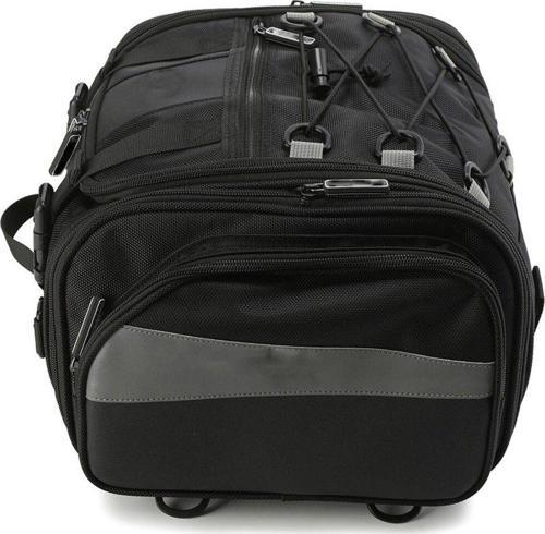 Motosiklet Adventure Arka Tur Çantası Touring Model Motor Arka Kuyruk Çanta 35 Litre