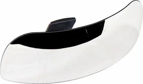 Motosiklet Dışbükey Ayna Unıversal Scooter Ve Vitesli Model 180 Derce Geniş Görüş Açılı Lens