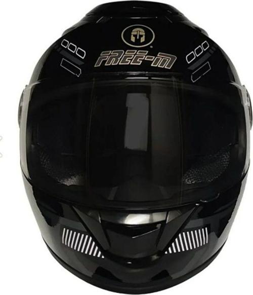 Motosiklet Kaskı Ce Onaylı Full Face Abs Materıal Güneş Vizörlü Kask Evo Wihte