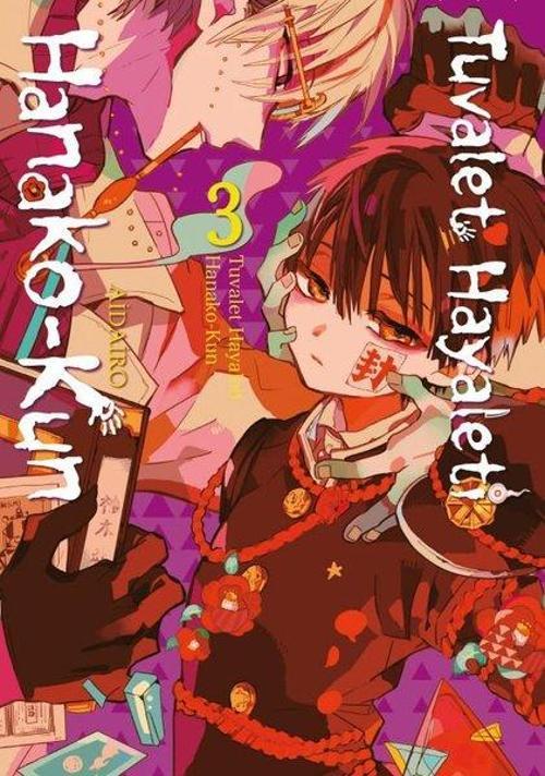 Tuvalet Hayaleti Hanako - Kun 3.Cilt