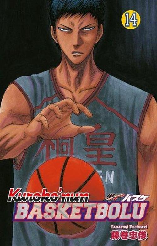 Kuroko'nun Basketbolu 14.Cilt