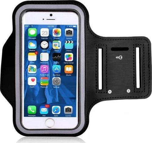 Motosiklet Kola Takılabilen Telefon Tutucu Terleme Yapmayan Neopren Kumaş Motor Telefon Tutucu
