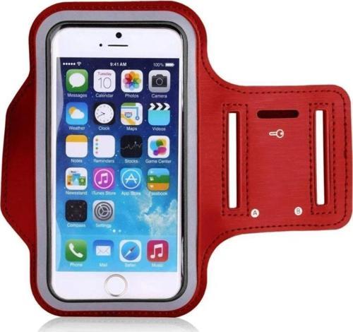 Motosiklet Kola Takılabilen Telefon Tutucu Terleme Yapmayan Neopren Kumaş Motor Telefon Tutucu